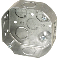 Boîtes octogonales Haskins Industrial Inc.