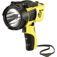 Waypoint&reg; Pistol Grip Spotlights, LED, 550 Lumens, C Batteries Haskins Industrial Inc.