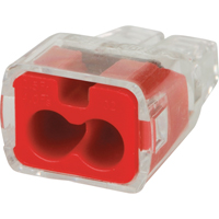 In-Sure Push-In Connectors Haskins Industrial Inc.