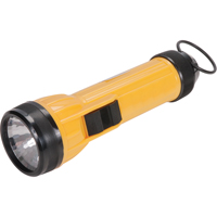 Lampe de poche AFL100, DEL, 35 lumens, Piles D Haskins Industrial Inc.