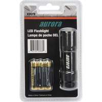 Mini lampe de poche AFL200, DEL, 25 lumens, Piles AAA Haskins Industrial Inc.