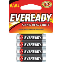 Eveready&reg; Super Heavy-Duty Batteries Haskins Industrial Inc.