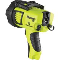 Waypoint&reg; 400 Pistol Grip Spotlight, LED, 1000 Lumens, Rechargeable Batteries Haskins Industrial Inc.