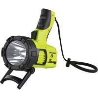 Waypoint&reg; 400 Pistol Grip Spotlight, LED, 1000 Lumens, Rechargeable Batteries Haskins Industrial Inc.