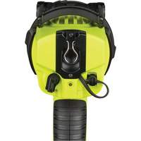 Waypoint&reg; 400 Pistol Grip Spotlight, LED, 1000 Lumens, Rechargeable Batteries Haskins Industrial Inc.