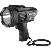 Waypoint&reg; 300 Pistol Grip Spotlight, LED, 1000 Lumens, Rechargeable Batteries Haskins Industrial Inc.