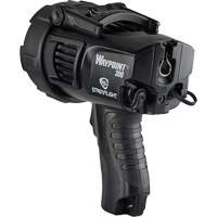 Waypoint&reg; 300 Pistol Grip Spotlight, LED, 1000 Lumens, Rechargeable Batteries Haskins Industrial Inc.