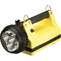 E-Spot&reg; FireBox&reg; Lantern with Vehicle Mount System, LED, 540 Lumens, 7 Hrs. Run Time, Rechargeable Batteries, Included Haskins Industrial Inc.