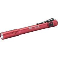 Lampe stylo Stylus Pro, DEL, 100 lumens, Corps en Aluminium, piles AAA, Compris Haskins Industrial Inc.