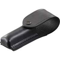 Strion&reg; Flashlight Holster, Flashlight Holder, Leather, 1 Pockets Haskins Industrial Inc.