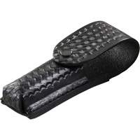 Strion&reg; Flashlight Holster, Flashlight Holder, Leather, 1 Pockets Haskins Industrial Inc.