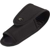 Deluxe Flashlight Holster, Flashlight Holder, Nylon, 1 Pockets Haskins Industrial Inc.