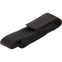 ProTac&reg; 2AA Flashlight Holster, Flashlight Holder, Nylon, 1 Pockets Haskins Industrial Inc.
