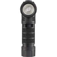 PolyTac&reg; 90 X Right Angle Flashlight, LED, CR123A Batteries, Polymer Haskins Industrial Inc.