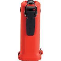 Survivor&reg; Flashlight, LED, Rechargeable/AA Batteries, Nylon Polymer Haskins Industrial Inc.