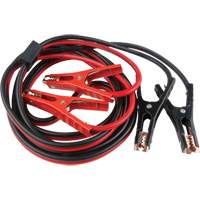 Booster Cables, 6 AWG, 400 Amps, 16' Cable XE495 | Haskins Industrial Inc.