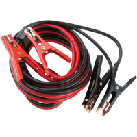 Booster Cables, 4 AWG, 400 Amps, 20' Cable XE496 | Haskins Industrial Inc.