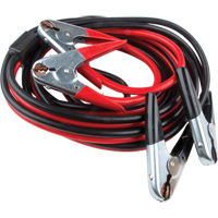 Booster Cables, 2 AWG, 400 Amps, 20' Cable XE497 | Haskins Industrial Inc.