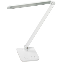 Vamp LED Lamps, 9 W, LED, White Haskins Industrial Inc.