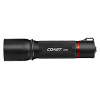 HP8R Flashlight, LED, 760 Lumens, AAA/Rechargeable Batteries Haskins Industrial Inc.