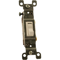Single Pole On/Off Wall Switch Haskins Industrial Inc.
