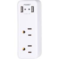 Chargeur USB Prime Haskins Industrial Inc.