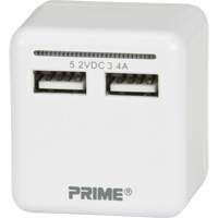 Prime&reg; High-Speed USB Charger Haskins Industrial Inc.