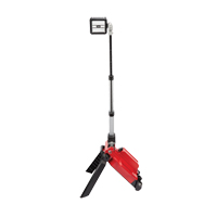 M18 Rocket Dual Pack Tower Light with One-Key, LED, 60 W, 5400 Lumens, Plastic Housing Haskins Industrial Inc.