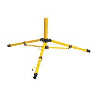 Twin-Head Work Light, LED, 40 W, 4800 Lumens, Aluminum Housing Haskins Industrial Inc.