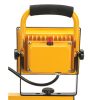 Twin-Head Work Light, LED, 40 W, 4800 Lumens, Aluminum Housing Haskins Industrial Inc.