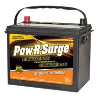 Pow-R-Surge<sup>®</sup> Extreme Performance Automotive Battery XG870 | Haskins Industrial Inc.