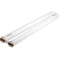 OCTRON&reg; 800 CURVALUME Fluorescent Lamps, 31 W, T8 U-Shaped, 4100 K, 22.5" Long Haskins Industrial Inc.