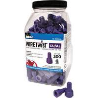 Connecteur de fils WireTwist Haskins Industrial Inc.