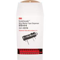 ScotchCode™ Wire Marker Dispenser XH302 | Haskins Industrial Inc.
