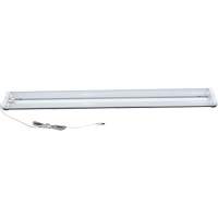 Linkable Shop Light, LED, 120 V, 42 W, 2.9" H x 6.3" W x 47.4" L Haskins Industrial Inc.