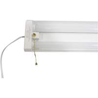 Linkable Shop Light, LED, 120 V, 42 W, 2.9" H x 6.3" W x 47.4" L Haskins Industrial Inc.