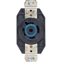 V-O-MAX&reg; Locking Receptacle Haskins Industrial Inc.