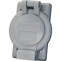 Flanged Cover Haskins Industrial Inc.