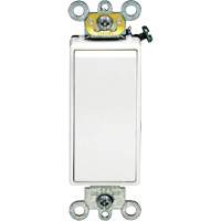 Interrupteur 3 voies Decora Haskins Industrial Inc.