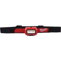 2103 Trueview Headlamp, LED, 350 Lumens, 4 Hrs. Run Time, AAA Batteries Haskins Industrial Inc.