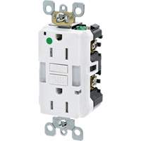 SmartlockPro&reg; Extra Heavy-Duty Self-Test GFCI Receptacle Haskins Industrial Inc.