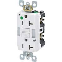 SmartlockPro&reg; Extra Heavy-Duty Self-Test GFCI Receptacle Haskins Industrial Inc.