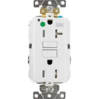 SmartlockPro&reg; Extra Heavy-Duty Self-Test GFCI Receptacle Haskins Industrial Inc.