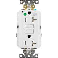SmartlockPro&reg; Extra Heavy-Duty Self-Test GFCI Receptacle Haskins Industrial Inc.