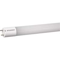 LEDlescent Frosted LED Tubes, 9 W, T8, 3000 K, 24" L Haskins Industrial Inc.
