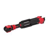 M12 Rocket Dual Power Tower Light, LED, 1400 Lumens, Plastic Housing Haskins Industrial Inc.