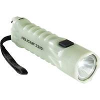 Flashlight, LED, 378 Lumens, AA Batteries Haskins Industrial Inc.