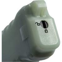 Flashlight, LED, 378 Lumens, AA Batteries Haskins Industrial Inc.