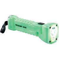 Right Angle Flashlight, LED, 653 Lumens, AA Batteries Haskins Industrial Inc.