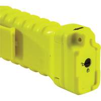 Right Angle Flashlight, LED, 336 Lumens, AA Batteries Haskins Industrial Inc.